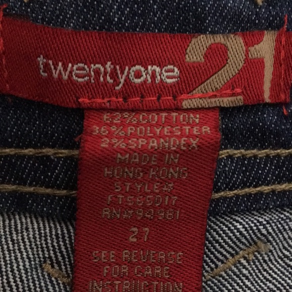 Wide leg jeans - Picture 3 of 6